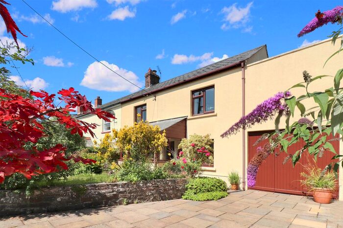 3 Bedroom End Of Terrace House For Sale In Beaford, Winkleigh, Devon, EX19