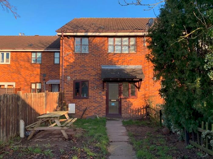 1 Bedroom Flat To Rent In Squirrel Meadow, Telford TF5