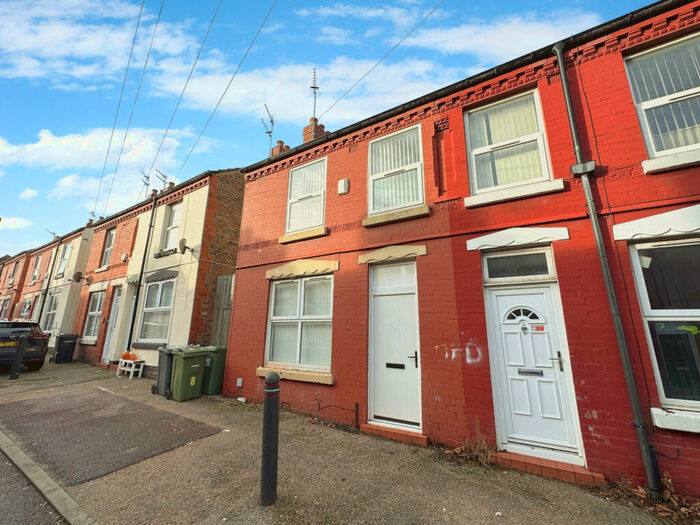 3 Bedroom Terraced House To Rent In Dundonald Street, Birkenhead, Merseyside, CH41
