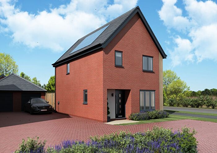 3 Bedroom Detached House For Sale In Skylark Rise, Oulton, NR32