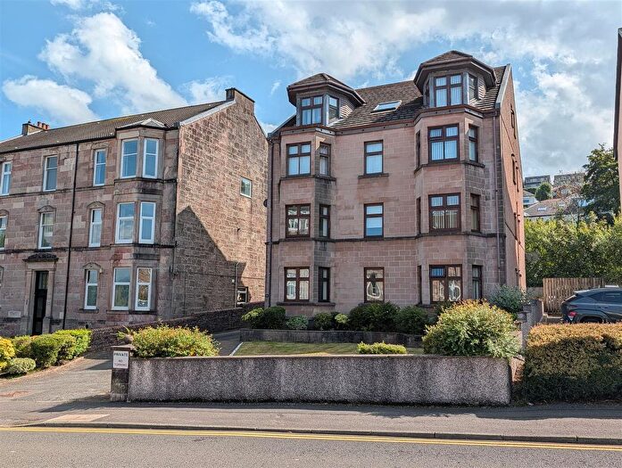 1 Bedroom Flat For Sale In Lindon Manor, Manor Crescent, Gourock, PA19