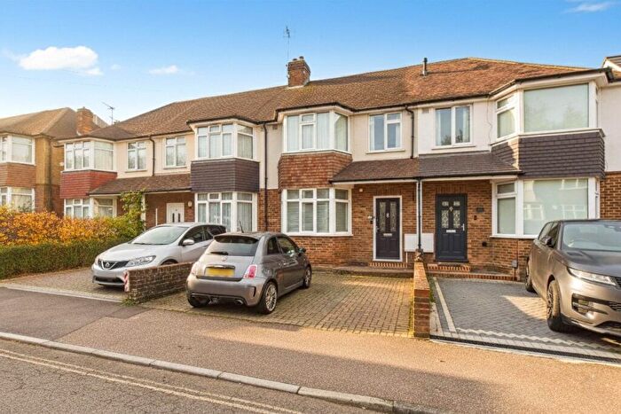 3 Bedroom Terraced House For Sale In Northgate Road, Northgate, Crawley, West Sussex, RH10