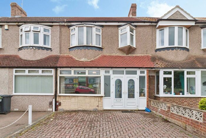 3 Bedroom Terraced House For Sale In Princes Road, Dartford, Kent, DA1