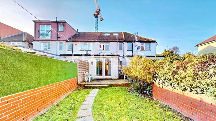 2 Bedroom Terraced House For Sale In Greenford Road, Greenford, UB6