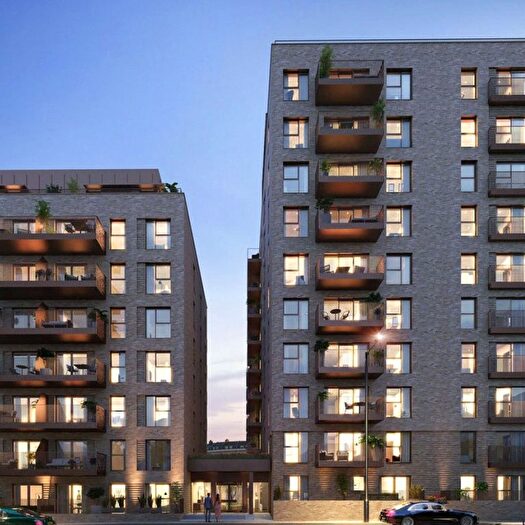 2 Bedroom Flat For Sale In Watermeadow Lane, London, SW6