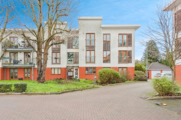 2 Bedroom Flat For Sale In Trident Close, Erdington, Birmingham, B23