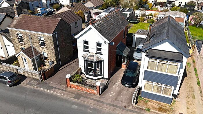 3 Bedroom Detached House For Sale In Campbell Road, Broadwell, GL16