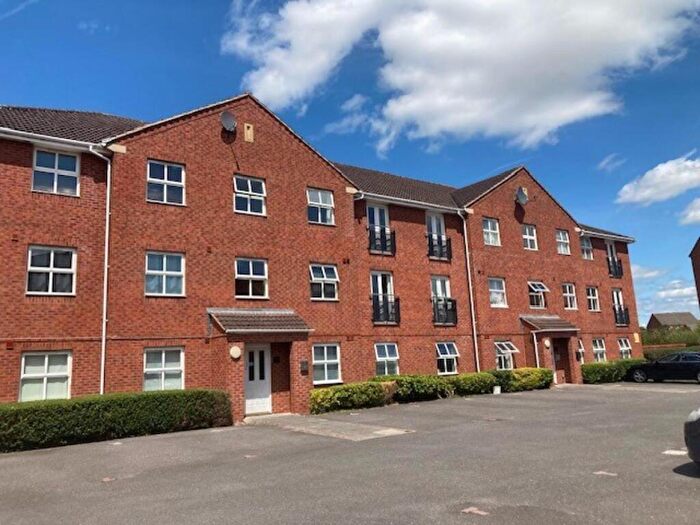 2 Bedroom Apartment To Rent In Bedroom Apartment, Lynmouth HouseWelland Road, Hilton, DE65