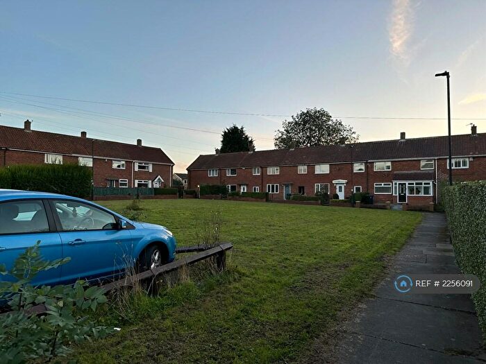 2 Bedroom Terraced House To Rent In Haydon Place, Newcastle Upon Tyne, NE5