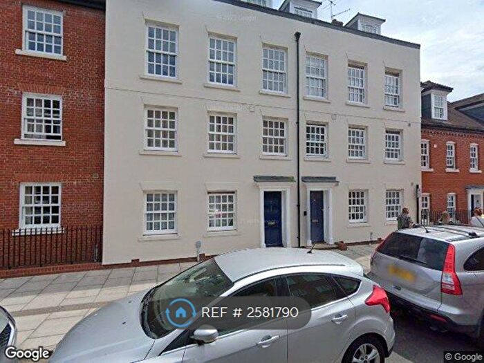 1 Bedroom Flat To Rent In Magdalene Court, Salisbury, SP1