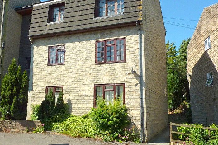 2 Bedroom Terraced House For Sale In Templars Place, Templecombe, Somerset, BA8