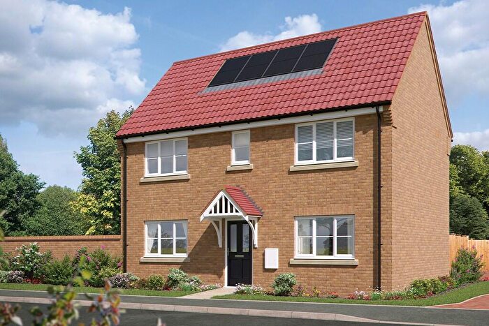 3 Bedroom Detached House For Sale In Lowestoft Road, Hopton, Great Yarmouth, NR31