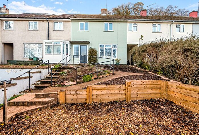 2 Bedroom Terraced House For Sale In Blaisdon Close, Bristol, Somerset, BS10