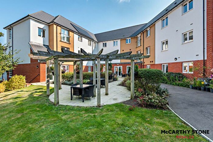 2 Bedroom Apartment For Sale In Sydney Court, Lansdown Road, Sidcup, DA14