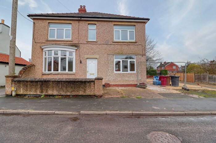 4 Bedroom Detached House To Rent In West Street, Scawby, DN20