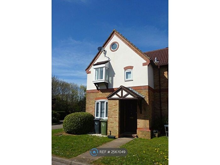 1 Bedroom Terraced House To Rent In Cottswood Drive, Guildford, GU4
