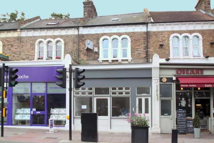 1 Bedroom Flat To Rent In Highland Terrace, Algernon Road, London, SE13