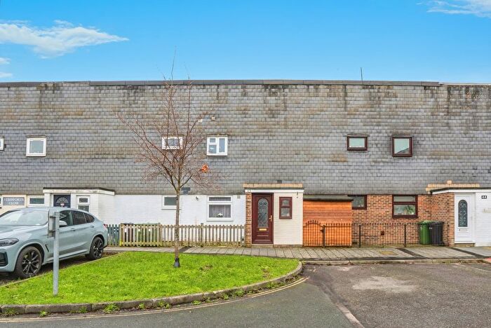 3 Bedroom Terraced House For Sale In Steerforth Close, Portsmouth, Hampshire, PO2