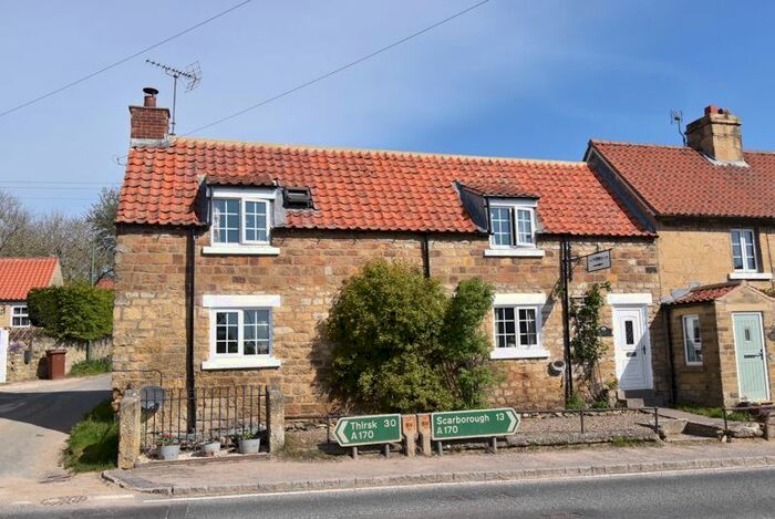 3 Bedroom Terraced House For Sale In The Terrace, Wilton, Pickering, YO18