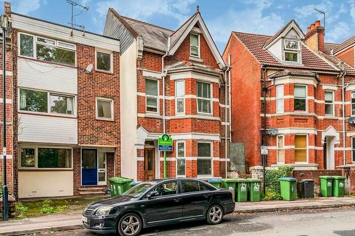 Apartment To Rent In Silverdale Road, Southampton, SO15