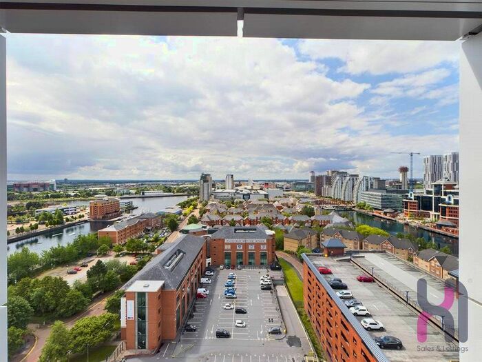 1 Bedroom Flat To Rent In North Hill Tower, Manchester, M50