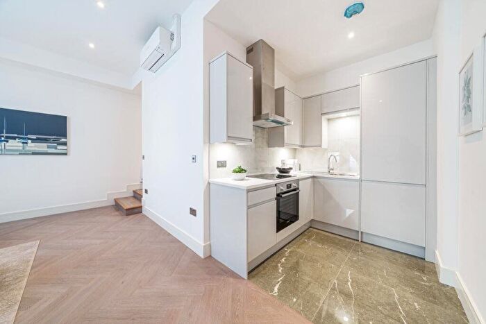 1 Bedroom Flat To Rent In Garway Road, London, W2