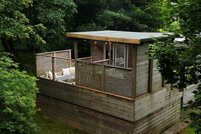 1 Bedroom Lodge For Sale In Meadow Retreat, Southern Halt, Dobwalls, Liskeard, Cornwall, PL14