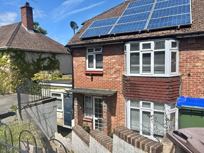 2 Bedroom End Of Terrace House For Sale In Pellbrook Road, Lewes, BN7