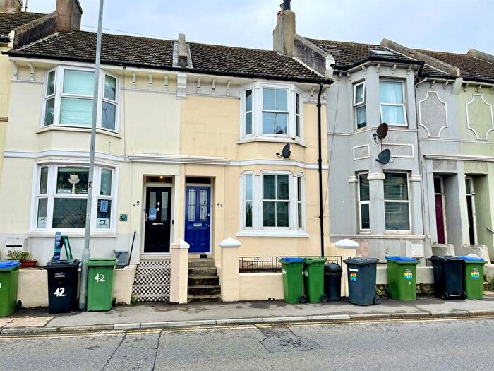 2 Bedroom Terraced House For Sale In Lewes Road, Newhaven, BN9