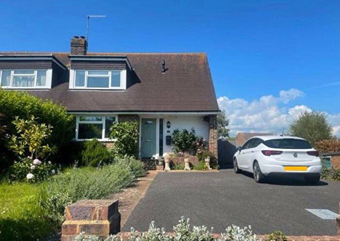 3 Bedroom Semi-Detached House To Rent In The Avenue, Shoreham-By-Sea, BN43