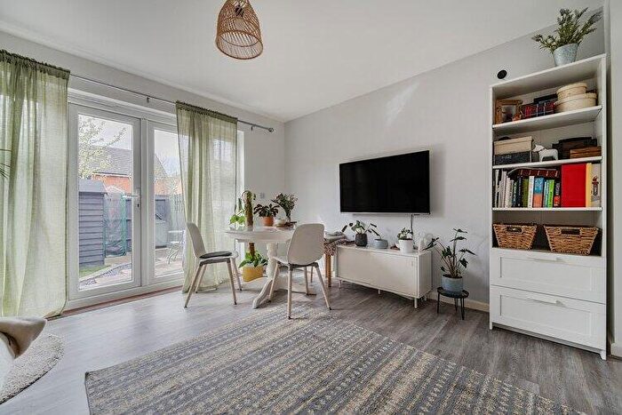 2 Bedroom Terraced House For Sale In St. Agnes Way, Reading, Berkshire, RG2