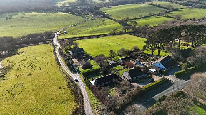 4 Bedroom Detached Bungalow For Sale In Valley Road, Swanage, BH19