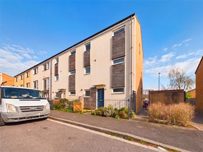 3 Bedroom End Of Terrace House For Sale In Wood Street, Charlton Hayes, Patchway, Bristol, BS34