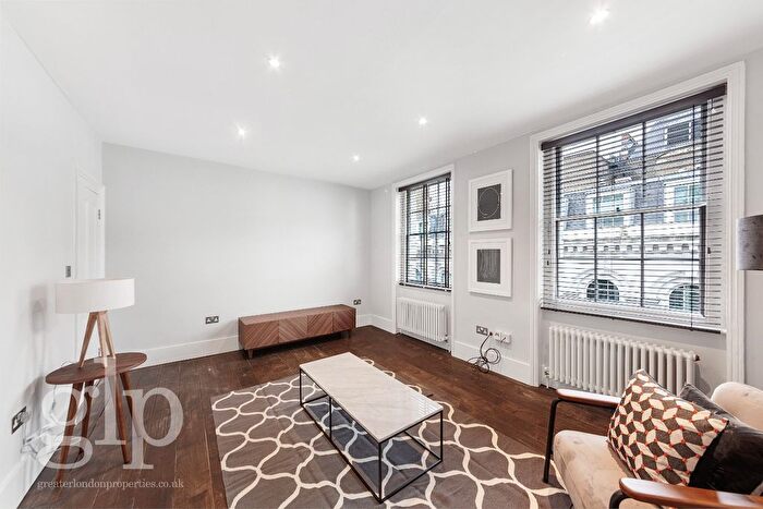 2 Bedroom Terraced House To Rent In Barter Street, London, Greater London, WC1A