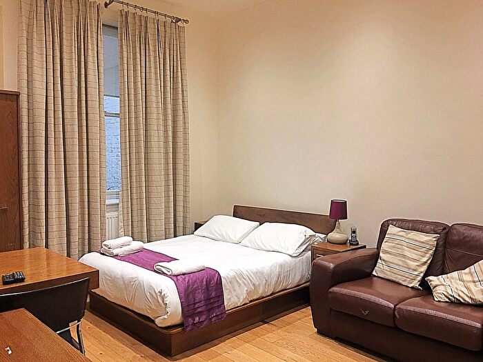 Studio To Rent In Collingham Road, South Kensington, SW5