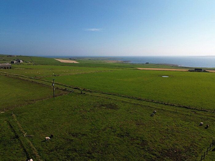 Land For Sale In Building Site, The Paddock, Woodstock Road, Holm, KW17