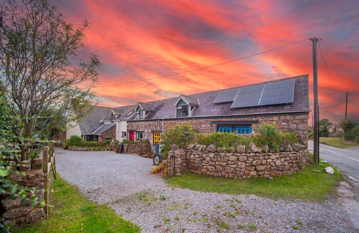 5 Bedroom Detached House For Sale In Bremmel Cottage, Llangenith, Swansea, SA3