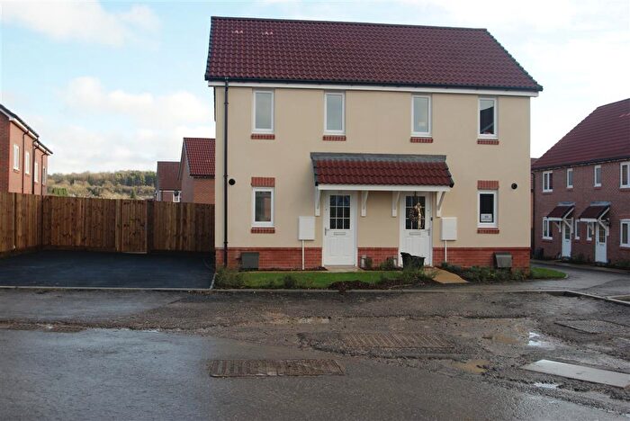 2 Bedroom Semi-Detached House To Rent In Colling Lane, Tidworth, SP9