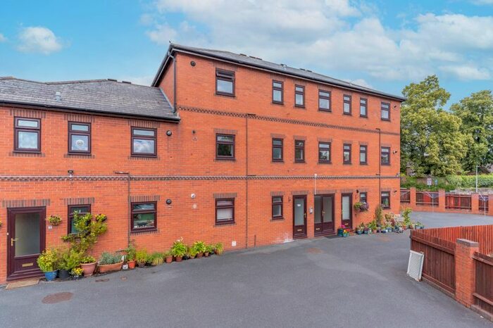 1 Bedroom Flat To Rent In Eagle Court, Wellington, Telford, TF1