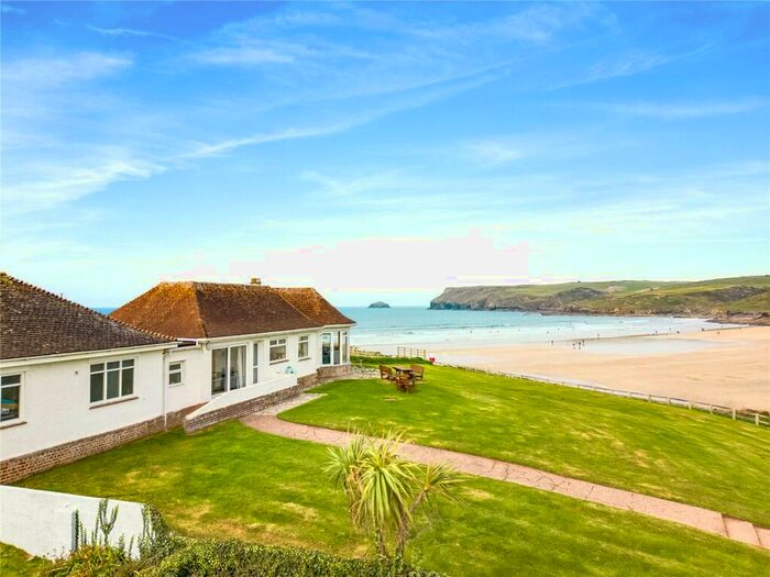 3 Bedroom Bungalow For Sale In Polzeath, Wadebridge, Cornwall, PL27