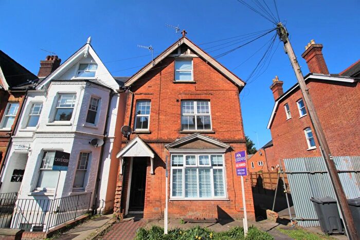 Studio To Rent In York Road, Guildford, GU1