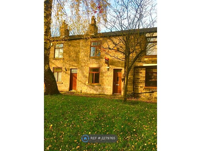 1 Bedroom Terraced House To Rent In Wagner Street, Bolton, BL1