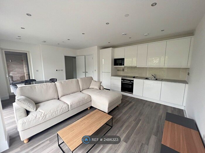 1 Bedroom Flat To Rent In Carmelia House, London, NW9