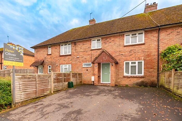 3 Bedroom Terraced House For Sale In Balls Green, Withyham, Hartfield, TN7