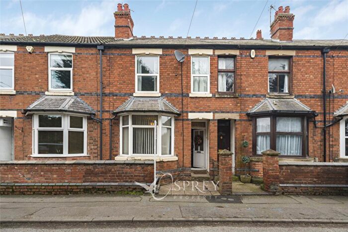 3 Bedroom Terraced House For Sale In Saxby Road, Melton Mowbray, Leicestershire, LE13