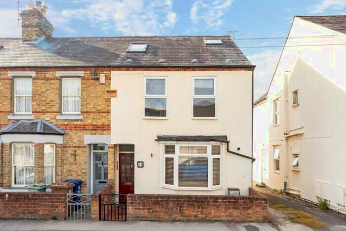 5 Bedroom End Of Terrace House To Rent In New High Street, Headington, OX3