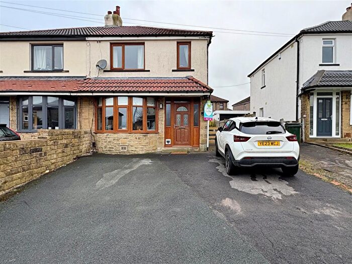 3 Bedroom Semi-Detached House For Sale In Greenland Villas, Queensbury, Bradford, BD13