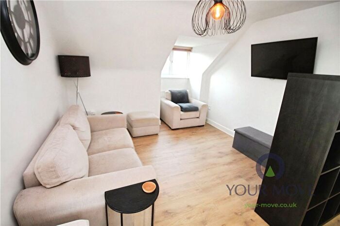 1 Bedroom Flat To Rent In Milton Road, Clapham, Bedford, Bedfordshire, MK41