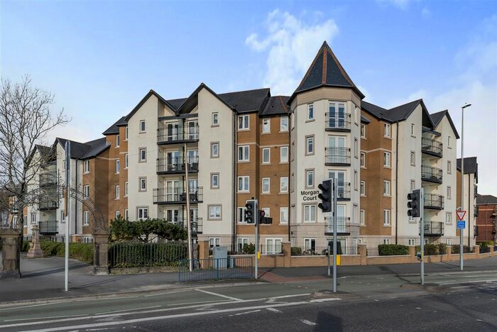 2 Bedroom Flat For Sale In Morgan Court St Helens Road Swansea SA1