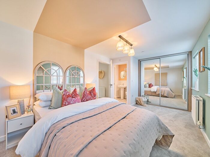 3 Bedroom Detached House For Sale In "The Delamare" At Yarm Back Lane, Stockton-On-Tees, TS21